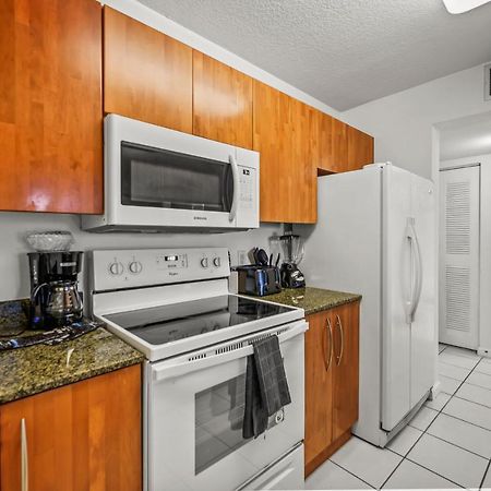 Luxurious 1Br High Rise Condo Brickell-Free Parking Miami Exterior foto