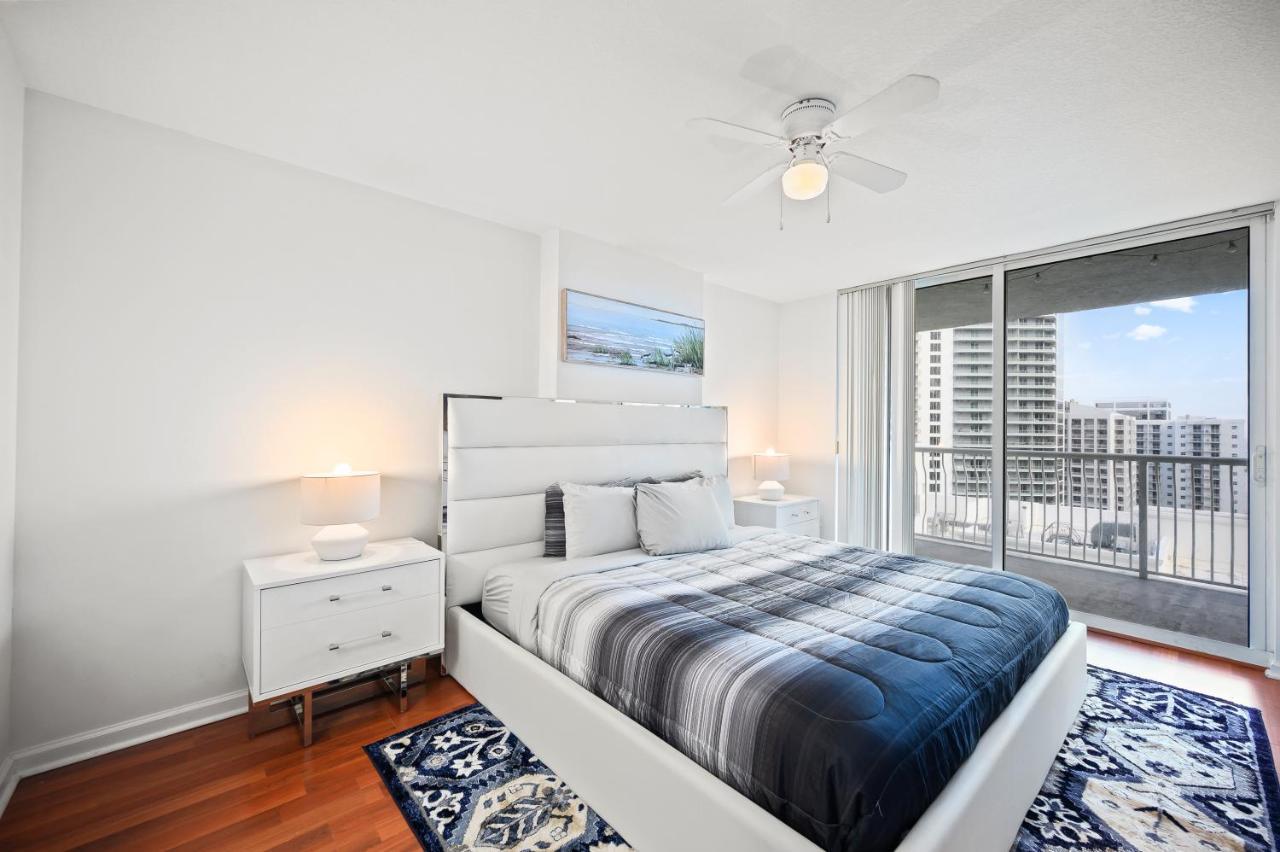 Luxurious 1Br High Rise Condo Brickell-Free Parking Miami Exterior foto